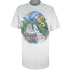 Vintage (Habitat) - Siegfried & Roy Habitat T-Shirt 1990s X-Large Vintage Retro