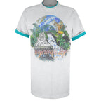 Vintage (Habitat) - Siegfried & Roy Habitat T-Shirt 1990s X-Large Vintage Retro