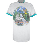 Vintage (Habitat) - Siegfried & Roy Habitat T-Shirt 1990s X-Large Vintage Retro
