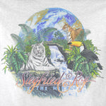Vintage (Habitat) - Siegfried & Roy Habitat T-Shirt 1990s X-Large Vintage Retro