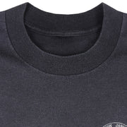 Vintage - Bill Clinton 42nd President and Jazz Single Stitch T-Shirt 1990s Medium Vintage Retro