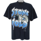 Vintage (Sun Flag) - Stone Cold Steve Austin 3:16 T-Shirt 1990s Large Vintage Retro