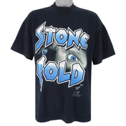 Vintage (Sun Flag) - Stone Cold Steve Austin 3:16 T-Shirt 1990s Large Vintage Retro
