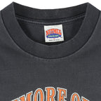 MLB (Nutmeg) - Baltimore Orioles Single Stitch T-Shirt 1990s Medium Vintage Retro Baseball