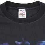 Vintage - The X Files Single Stitch T-Shirt 1990s X-Large Vintage Retro