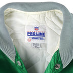 Starter (Pro Line) - Philadelphia Eagles Satin Jacket 1980s X-Large Vintage Retro Football