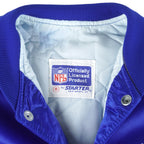 Starter - Seattle Seahawks Satin Jacket 1980s Small Vintage Retro Football