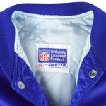 Starter - Seattle Seahawks Satin Jacket 1980s Small Vintage Retro Football