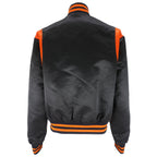 Starter - Baltimore Orioles Satin Jacket 1980s Large Vintage Retro Baseball
