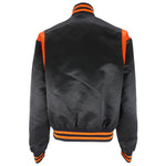 Starter - Baltimore Orioles Satin Jacket 1980s Large Vintage Retro Baseball
