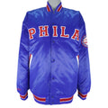 MLB - Philadelphia Phillies Satin Jacket X-Large