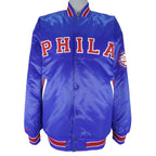 MLB - Philadelphia Phillies Satin Jacket X-Large