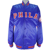 MLB - Philadelphia Phillies Satin Jacket X-Large