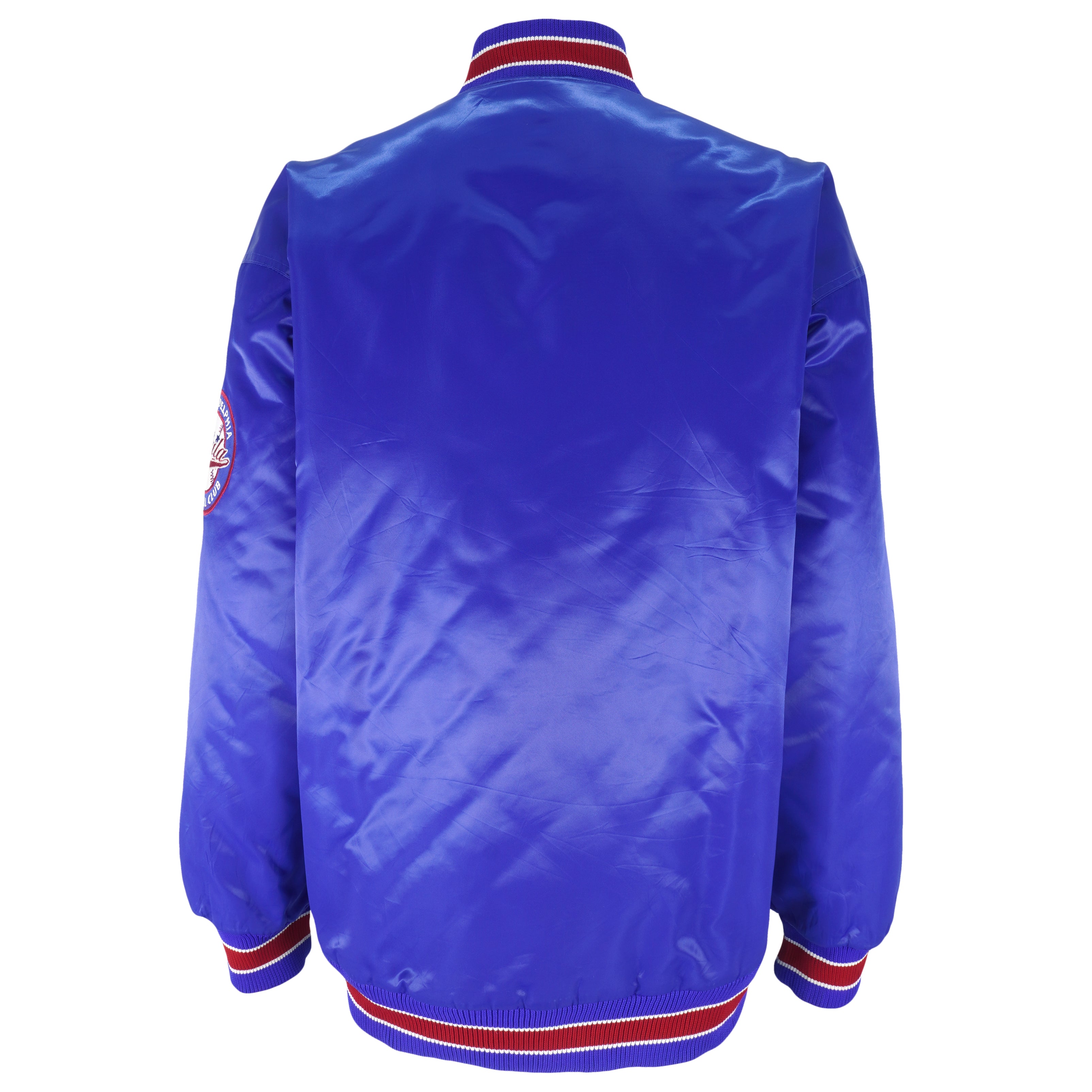 MLB - Philadelphia Phillies Satin Jacket X-Large