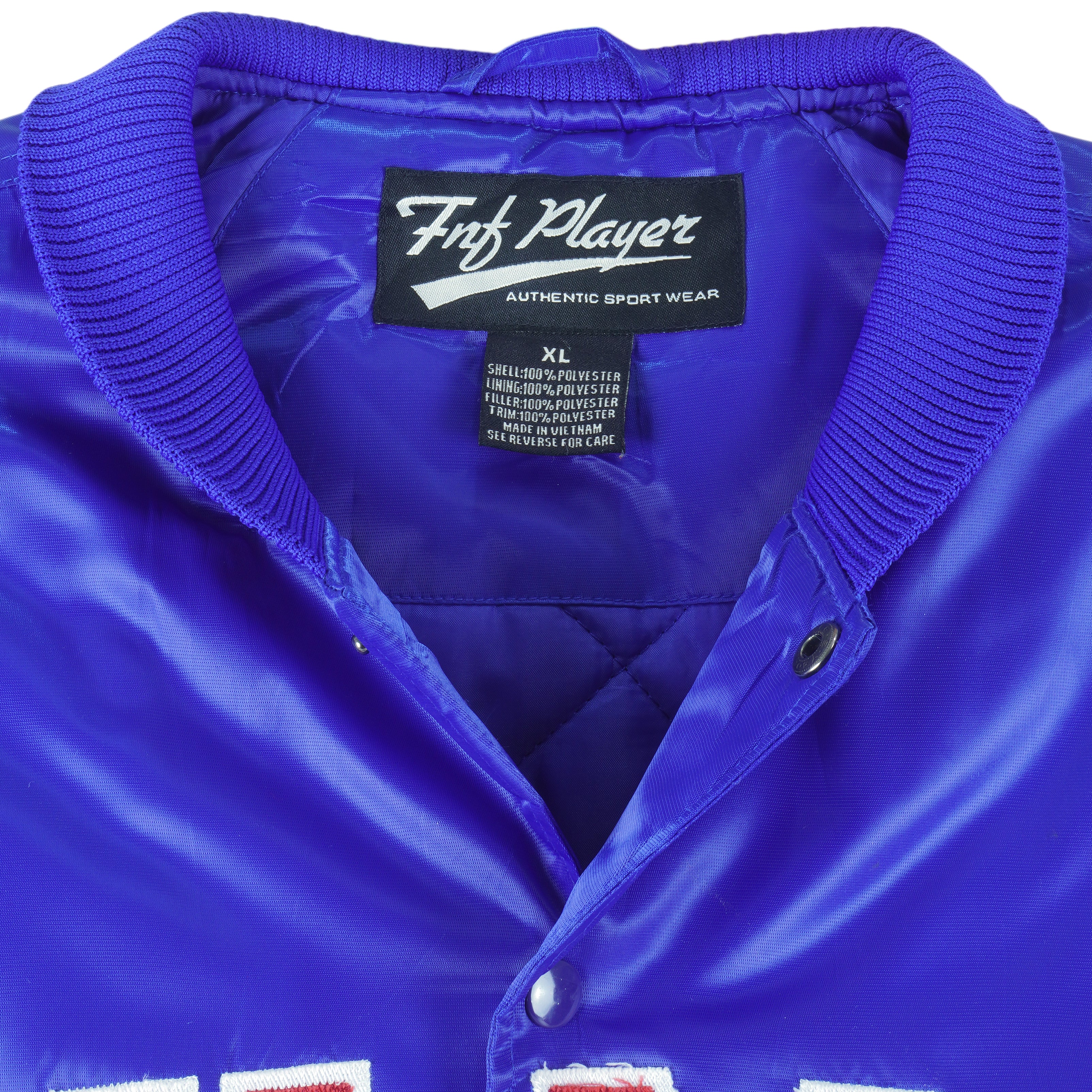 MLB - Philadelphia Phillies Satin Jacket X-Large