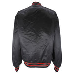 NASCAR (Holloway) - Texaco Havoline Embroidered Satin Jacket 1990s X-Large Vintage Retro