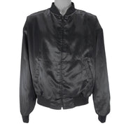 Camel (Swingster) - The Hard Pack U.S. Tour Satin Jacket 1980s X-Large Vintage Retro
