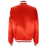 Starter (Diamond Collection) - Cincinnati Reds Satin Jacket 1980s X-Large Vintage Retro Baseball
