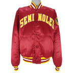 Starter - Florida State Seminoles Satin Jacket 1980s X-Large Vintage Retro Football College