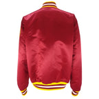 Starter - Florida State Seminoles Satin Jacket 1980s X-Large Vintage Retro Football College