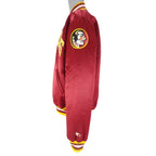Starter - Florida State Seminoles Satin Jacket 1980s X-Large Vintage Retro Football College