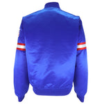 Starter - New York Giants Satin Jacket 1980s Large Vintage Retro Football