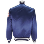 Starter (Diamond Collection) - New York Yankees Satin Jacket 1980s Medium Vintage Retro Baseball