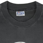 Vintage (Hanes) - U2 Hampton Tour Single Stitch T-Shirt 1991 X-Large Vintage Retro