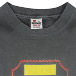 Vintage - Admit One Dick Tracy I Was There First T-Shirt 1990s X-Large Vintage Retro