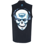 Vintage - WWF Stone Cold Steve Austin 3:16 Sleeveless Shirt 1990s Large