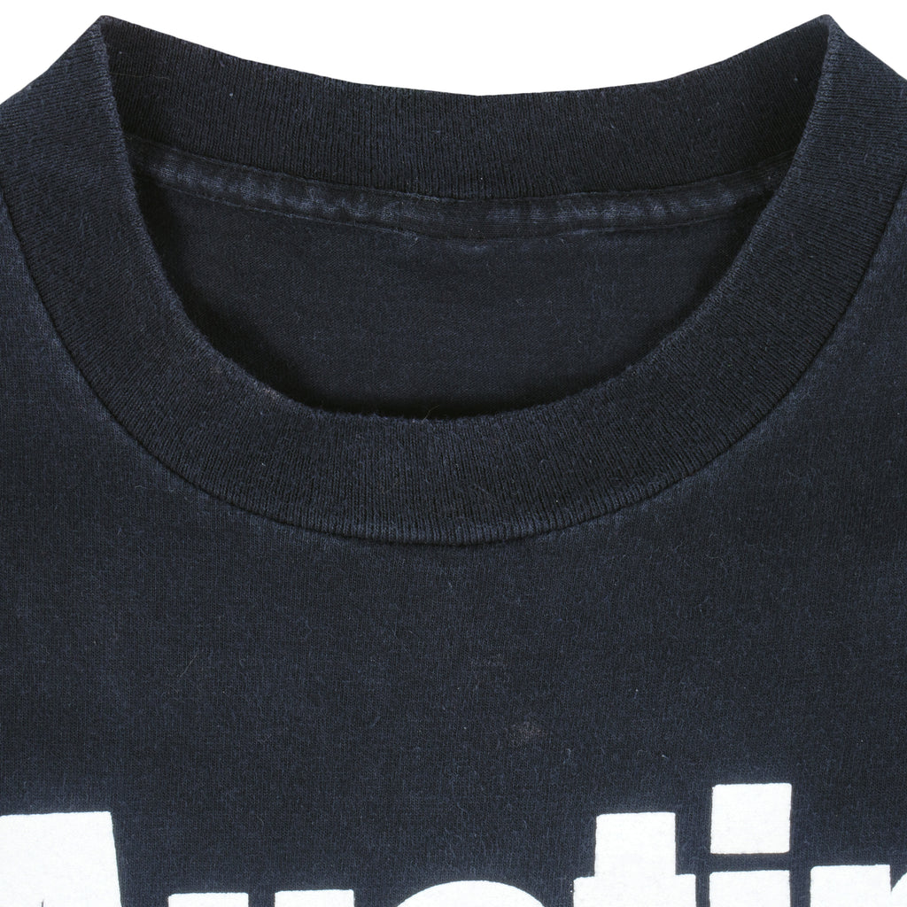Vintage - WWF Stone Cold Steve Austin 3:16 Sleeveless Shirt 1990s Large Vintage Retro