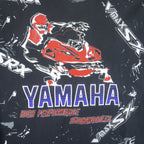 Vintage (Sof Tee) - Yamaha High Performance Snowmobiles AOP T-Shirt 1990s XX-Large Vintage Retro