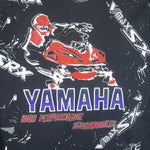 Vintage (Sof Tee) - Yamaha High Performance Snowmobiles AOP T-Shirt 1990s XX-Large Vintage Retro