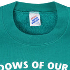 Vintage - Windows Of Our Mind Crew Neck Sweatshirt 1990s Medium