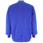 NFL - Buffalo Bills Spell-Out Crew Neck Sweatshirt 2001 Large Vintage NFL