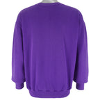 NCAA (Tultex) - Washington Huskies Crew Neck Sweatshirt 1990s X-Large Vintage College Football