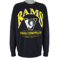 NCAA (Lee) - Virginia Commonwealth Rams Sweatshirt 1990s XX-Large Vintage Retro College