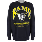 NCAA (Lee) - Virginia Commonwealth Rams Sweatshirt 1990s XX-Large Vintage Retro College