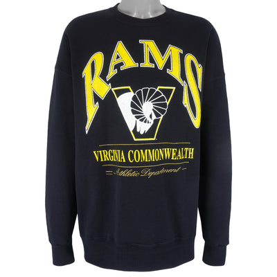 NCAA (Lee) - Virginia Commonwealth Rams Sweatshirt 1990s XX-Large