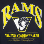 NCAA (Lee) - Virginia Commonwealth Rams Sweatshirt 1990s XX-Large Vintage Retro College