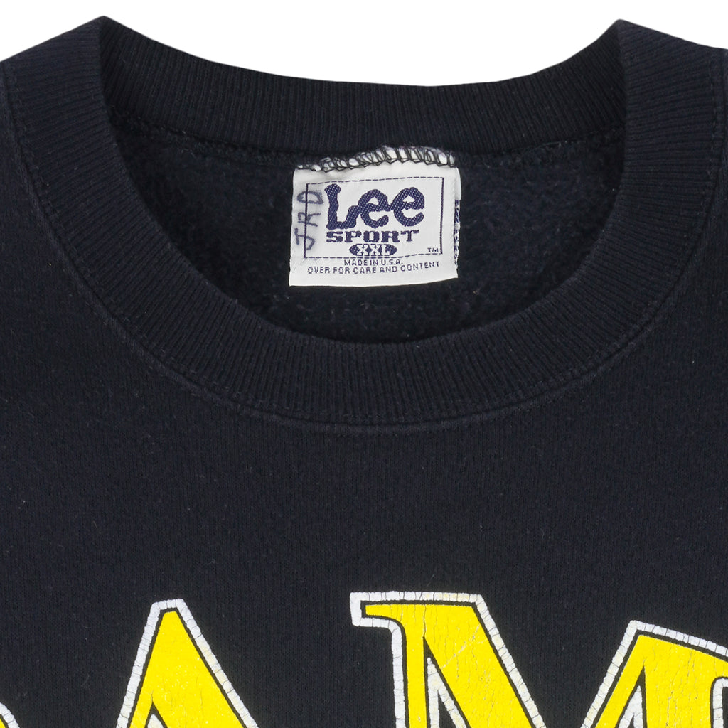 NCAA (Lee) - Virginia Commonwealth Rams Sweatshirt 1990s XX-Large Vintage Retro College