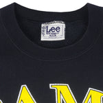 NCAA (Lee) - Virginia Commonwealth Rams Sweatshirt 1990s XX-Large Vintage Retro College