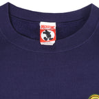 Disney - Mickey Mouse Crew Neck Sweatshirt 1990s Large Vintage Retro