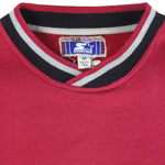 Starter - San Francisco 49ers Embroidered Crew Neck Sweatshirt 1990s Medium Vintage Retro Football