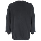 Vintage - WEBN Rock Radio Station Crew Neck Sweatshirt 1990s Large Vintage Retro