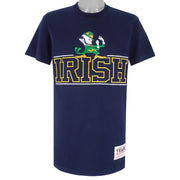 NCAA (Team Edition) - Notre Dame Fighting Irish T-Shirt 1990s Large Vintage Retro College