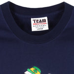 NCAA (Team Edition) - Notre Dame Fighting Irish T-Shirt 1990s Large Vintage Retro College