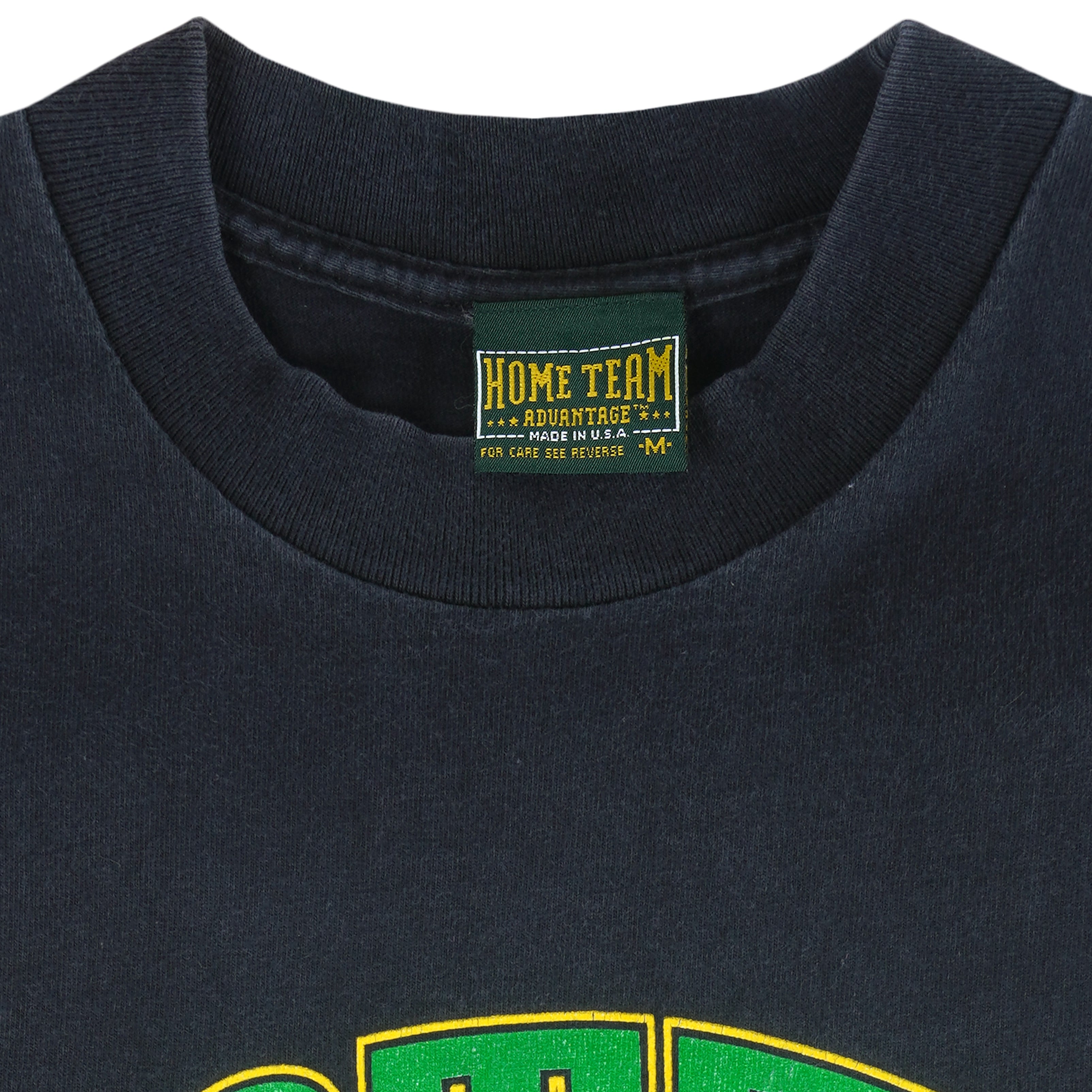 NBA (Home Team) - Seattle SuperSonics T-Shirt 1990s Medium Vintage Retro Basketball