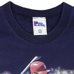 MLB (Pro Player) - St. Louis Cardinals Mark McGwire T-Shirt 1990s X-Large Vintage Retro Baseball