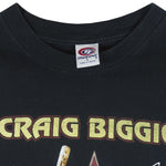 MLB (True Fan) - Houston Astros Craig Biggio T-Shirt 2000 Large Vintage Retro Baseball